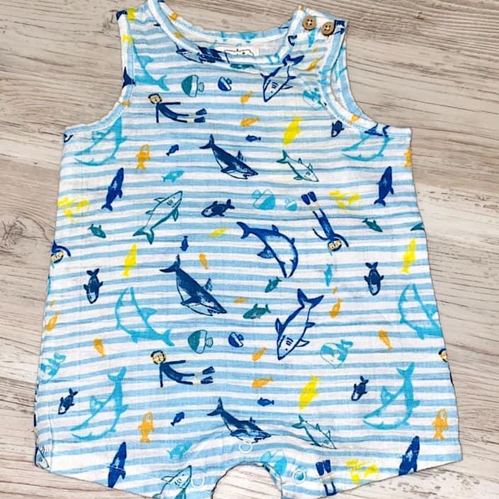 MUDPIE romper NWOT
